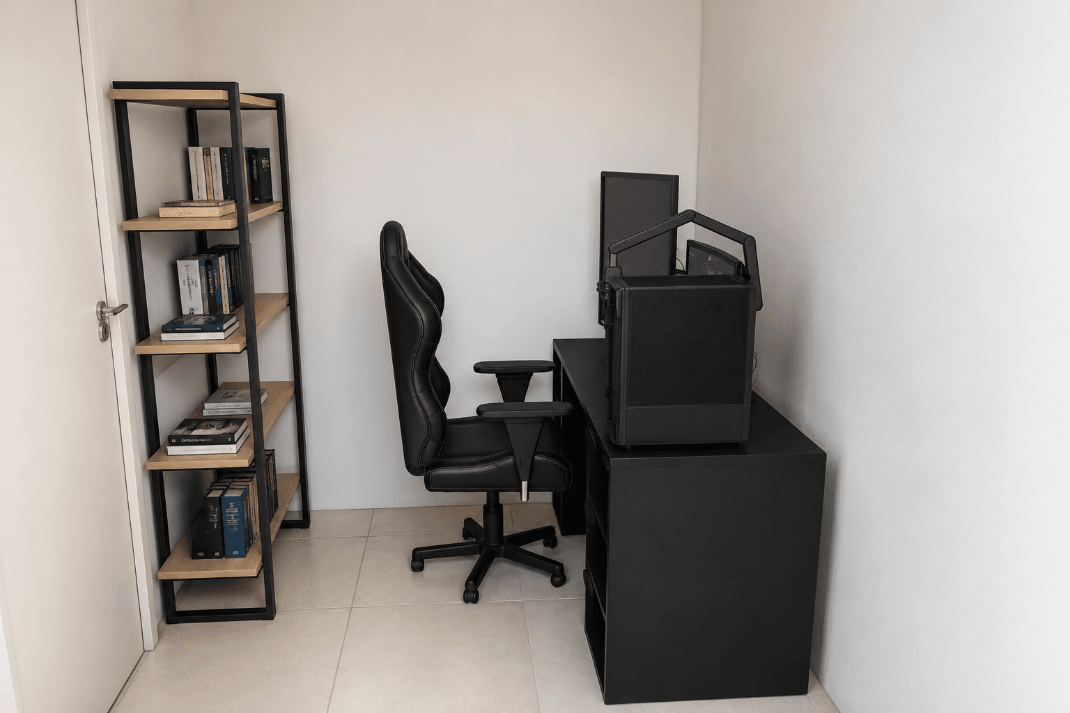 Escritório de Apoio / Home Office